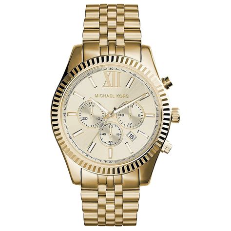 michael kors lexington watches.